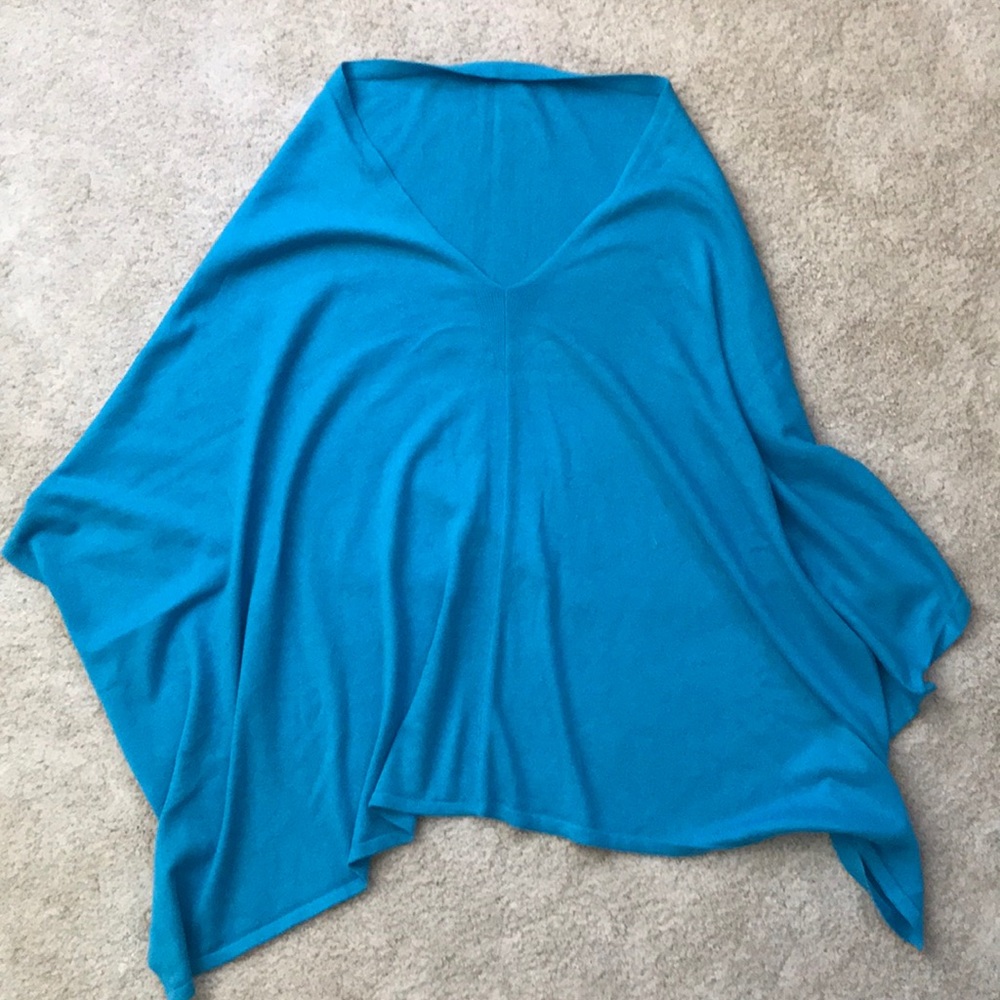 Caroline Grace Poncho